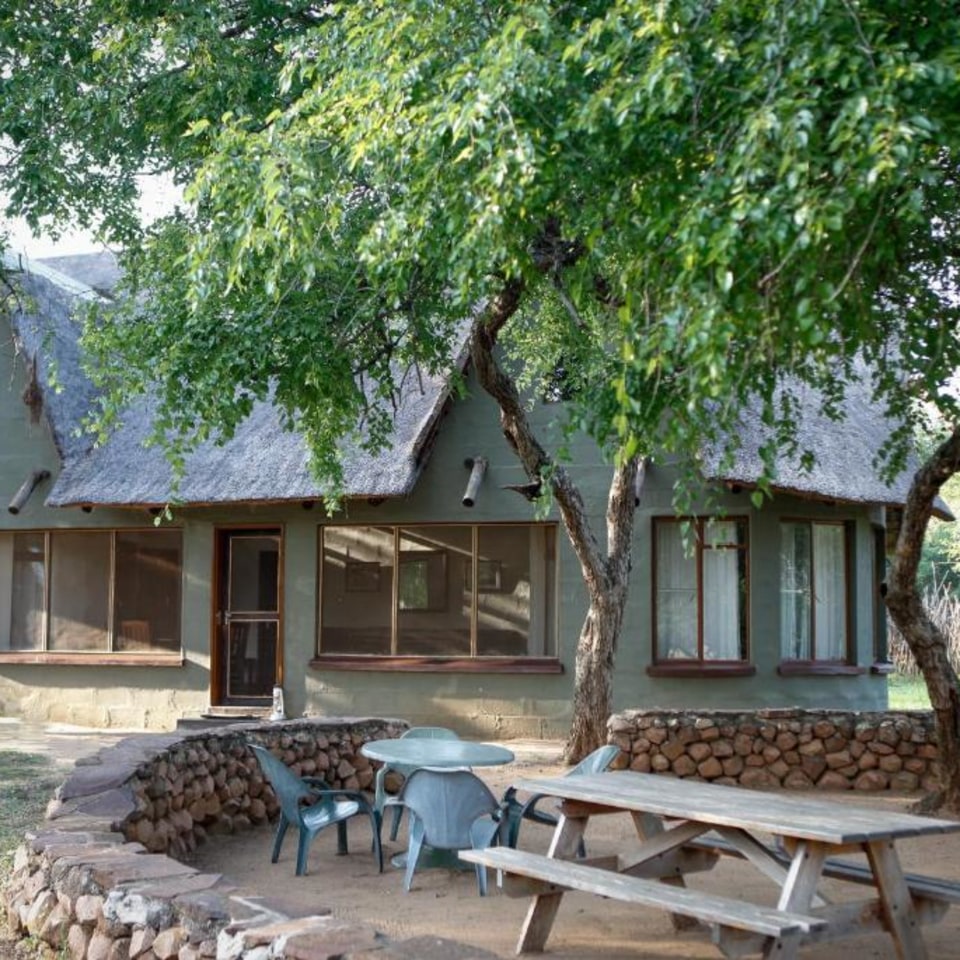 Ndlovu Camp Hlane Royal National Park